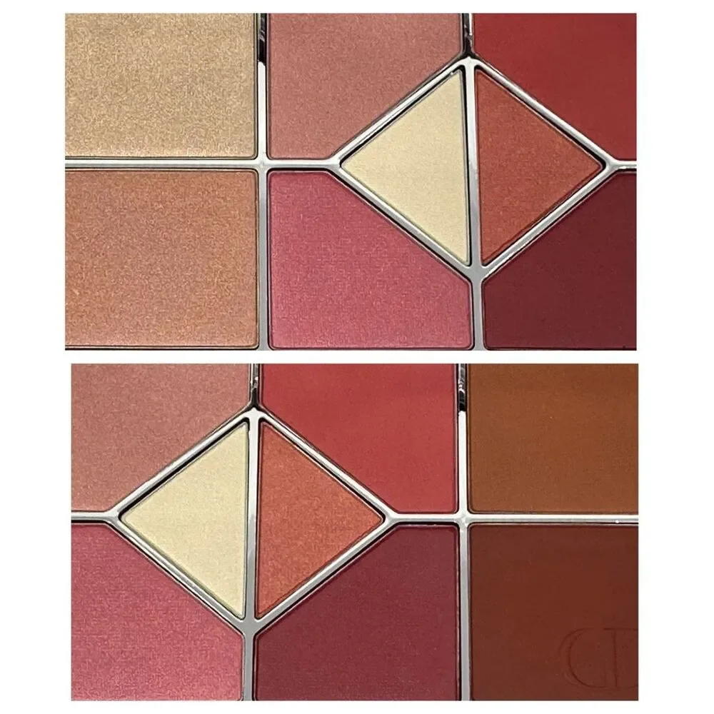 Christian Dior Diorshow 10 Couleurs Couture Mitzah Edition Eyeshadow Palette